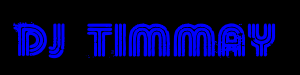 DJ TIMMAY Logo
